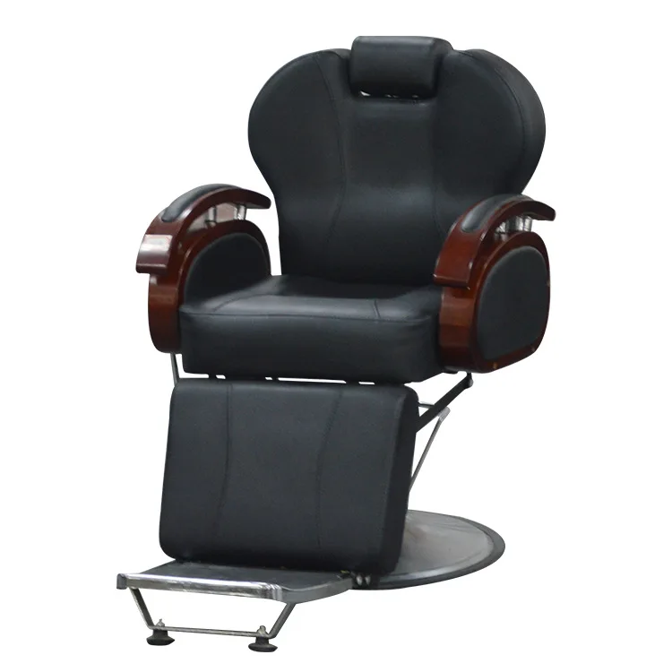 Beauty salon haircut chair, hair salon, nail lift, swivel chair, can be put down