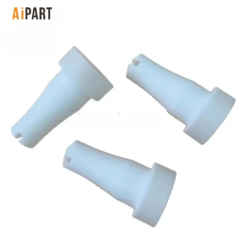 aipart Replacement 1007935/1010090 Flat Jet Nozzle NF20 NF21 for GM03 Electrostatic Powder Spraying Gun