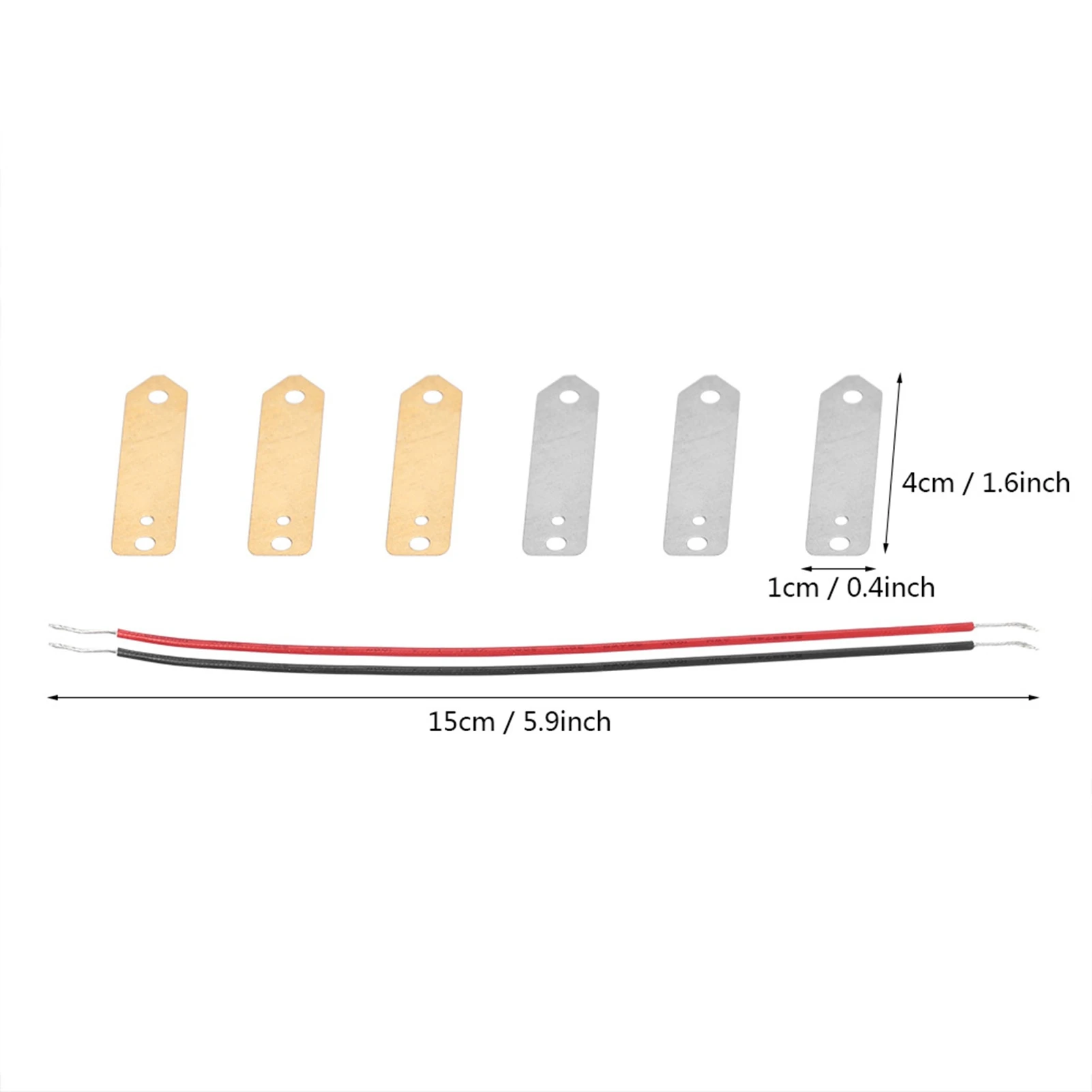 مجموعة علوم الطاقة الحيوية للأطفال ، المتعة التعليمية ، البطاطس ، ألعاب التجارب الكهربائية #2
