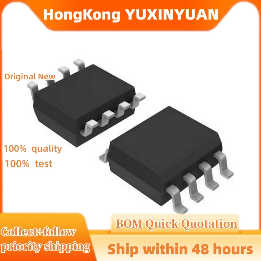 10PCS/LOT  AO4805 SOP AO4801A 4806 4813 4884 4892 9435 4452 4453 4454 MOSFET CHIPS IN STOCK