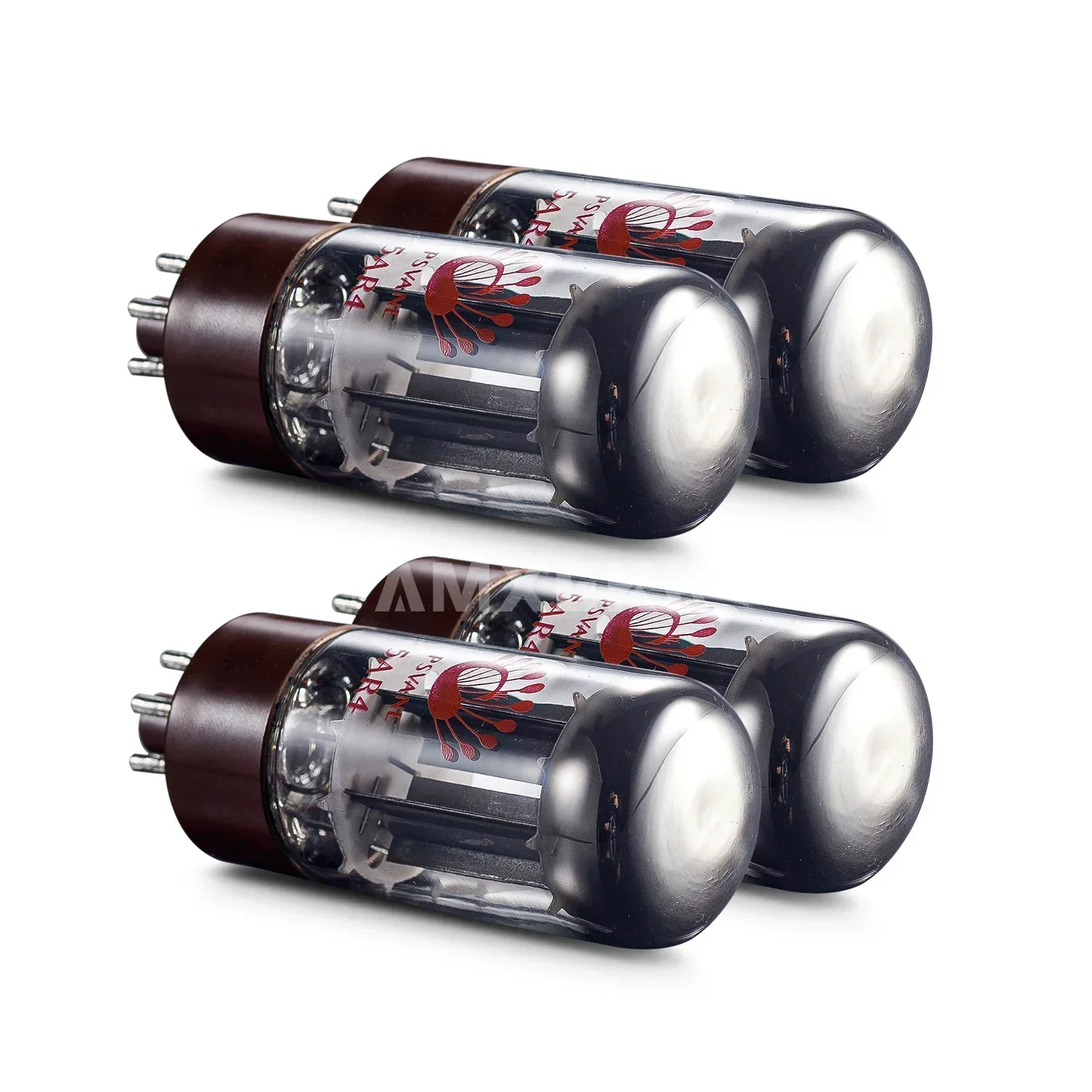 PSVANE 5AR4 Tube for Vacuum Tube Amplifier Replaces GZ34 5U4G 274B HIFI Audio Amp Original Exact Match