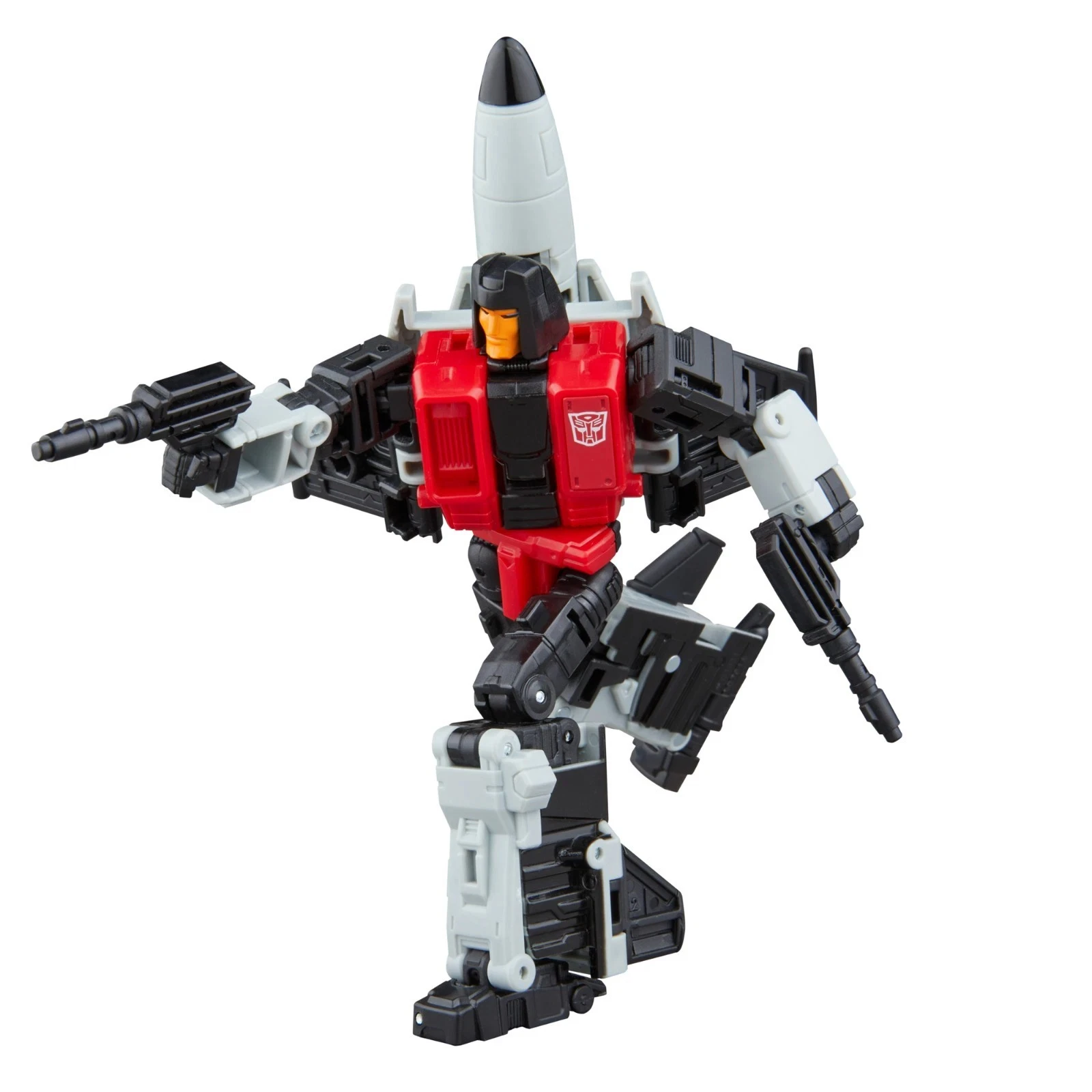 هاسبرو محولات عصر الدرابزين Aerialbot Skydive ديلوكس فئة 5.5 بوصة تحويل عمل الشكل ألعاب روبوتية للهدايا G1031