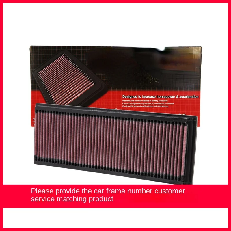 

High-Flow Air Filter-Cell Strainer 33-2181 FOR Mercedes-Benz CE-Class RMS Clkglk CLS SLK