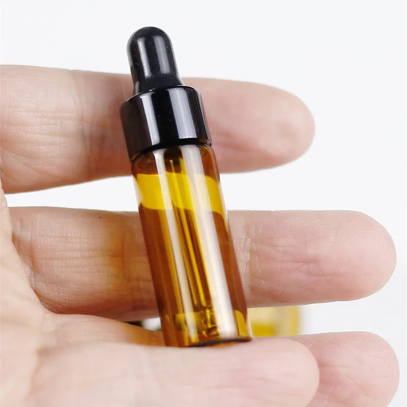 10pcs 5ml Amber Dropper Glass - Juice Bottle Dropper 리뷰 및 가격