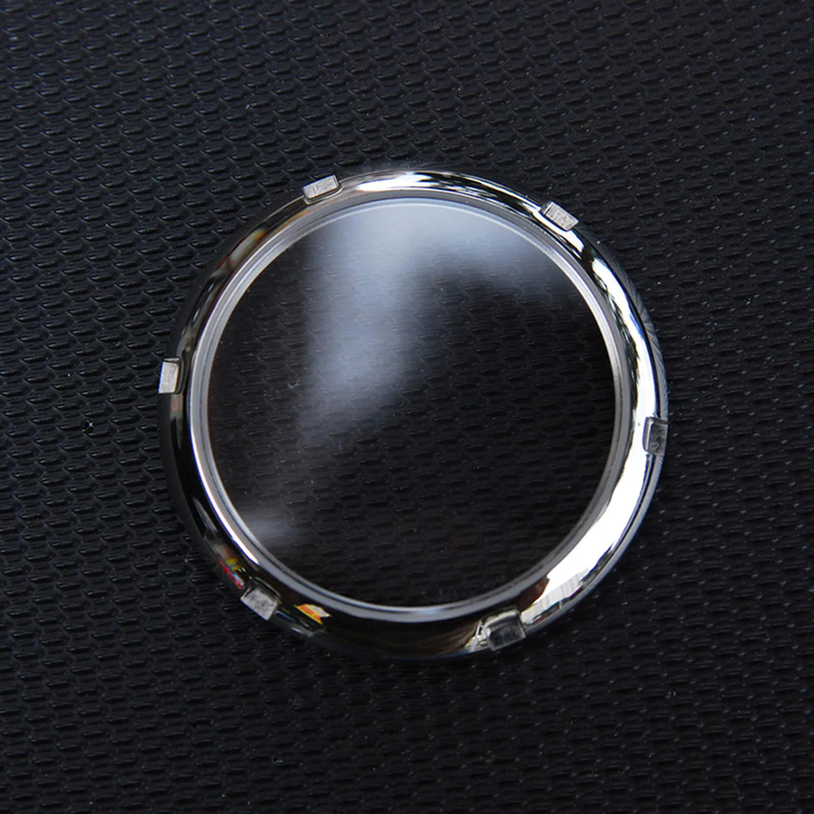 1pc 32.9mm Polished Stainless Steel Back Cover Replacement Sapphire Glass Bottom Case for SKX007 SRPD Watch Modifying Parts