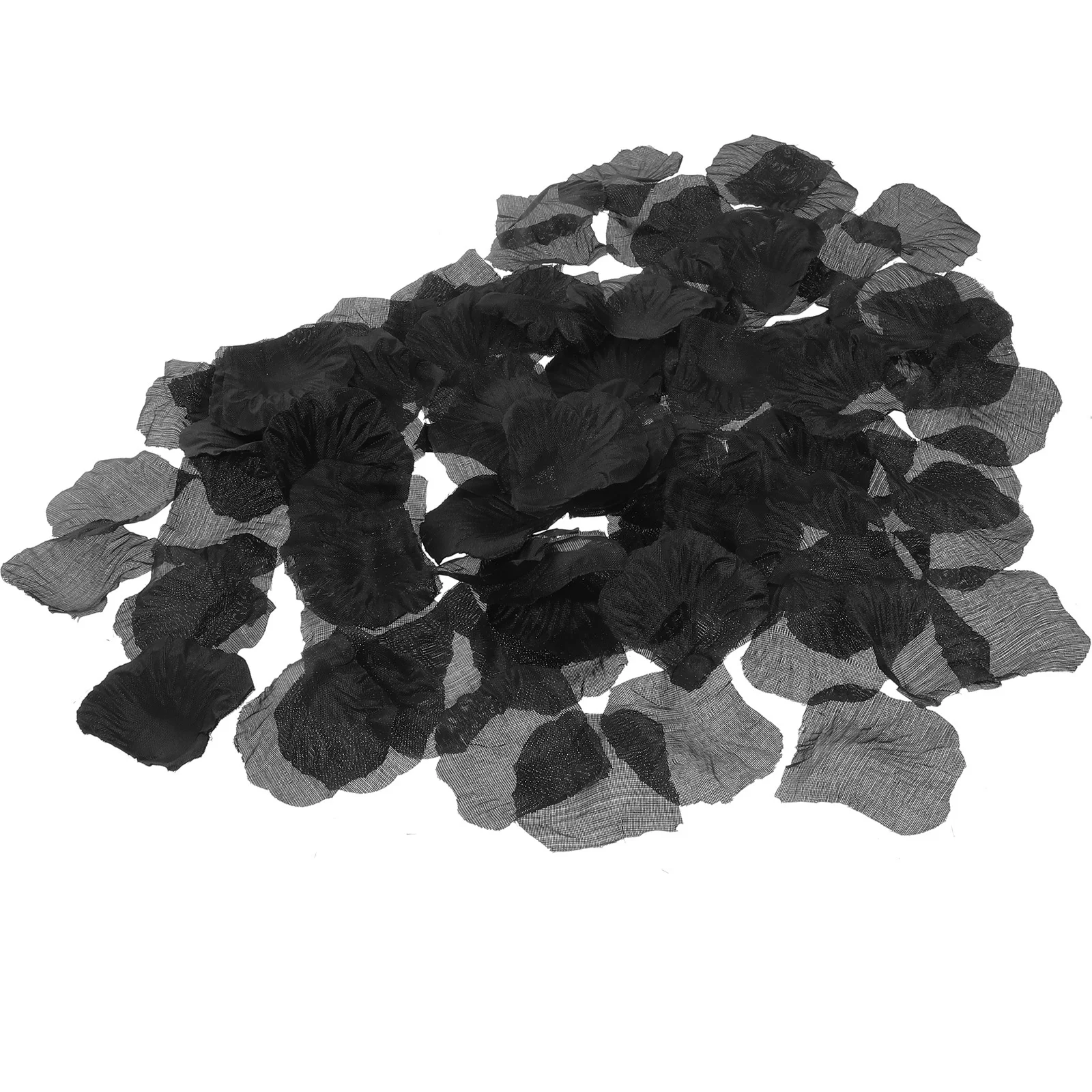 

Fake Flower Petals Simulation Fabrics Flower Petals Romantic Night Wedding Banquets Gatherings Holiday Wedding Table Scatter