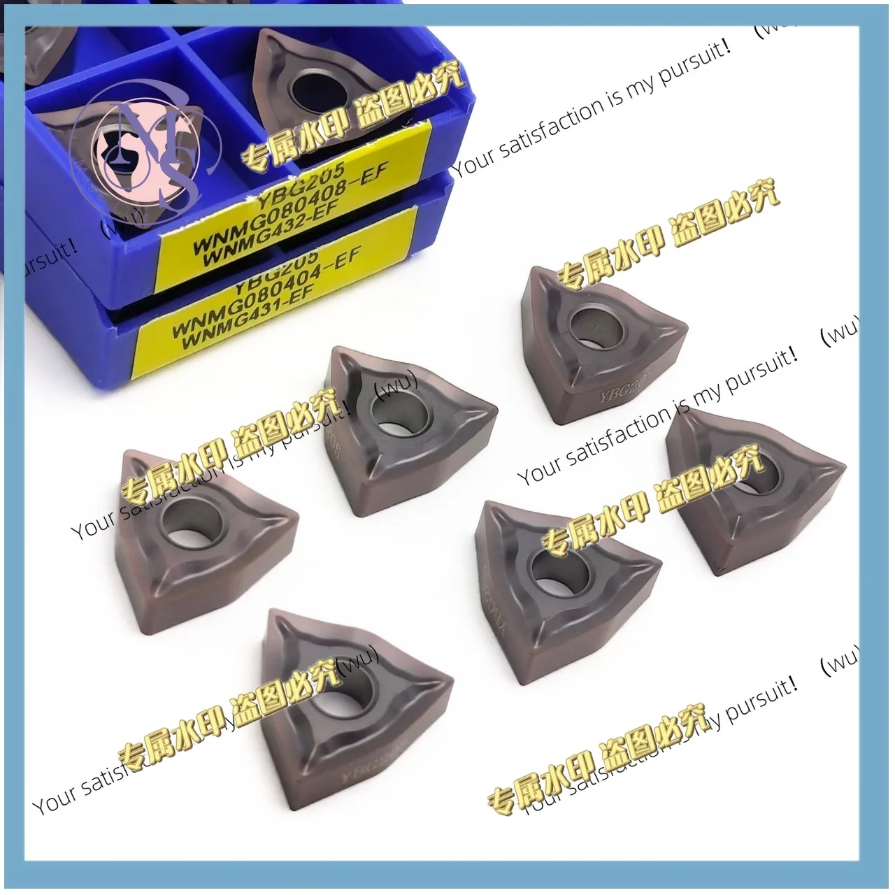 plaquette-de-tournage-cylindrique-en-carbure-wnmg080404-ef-ybg205-wnmg080408-ef-ybg25-pour-l'usinage-d'elements-en-acier