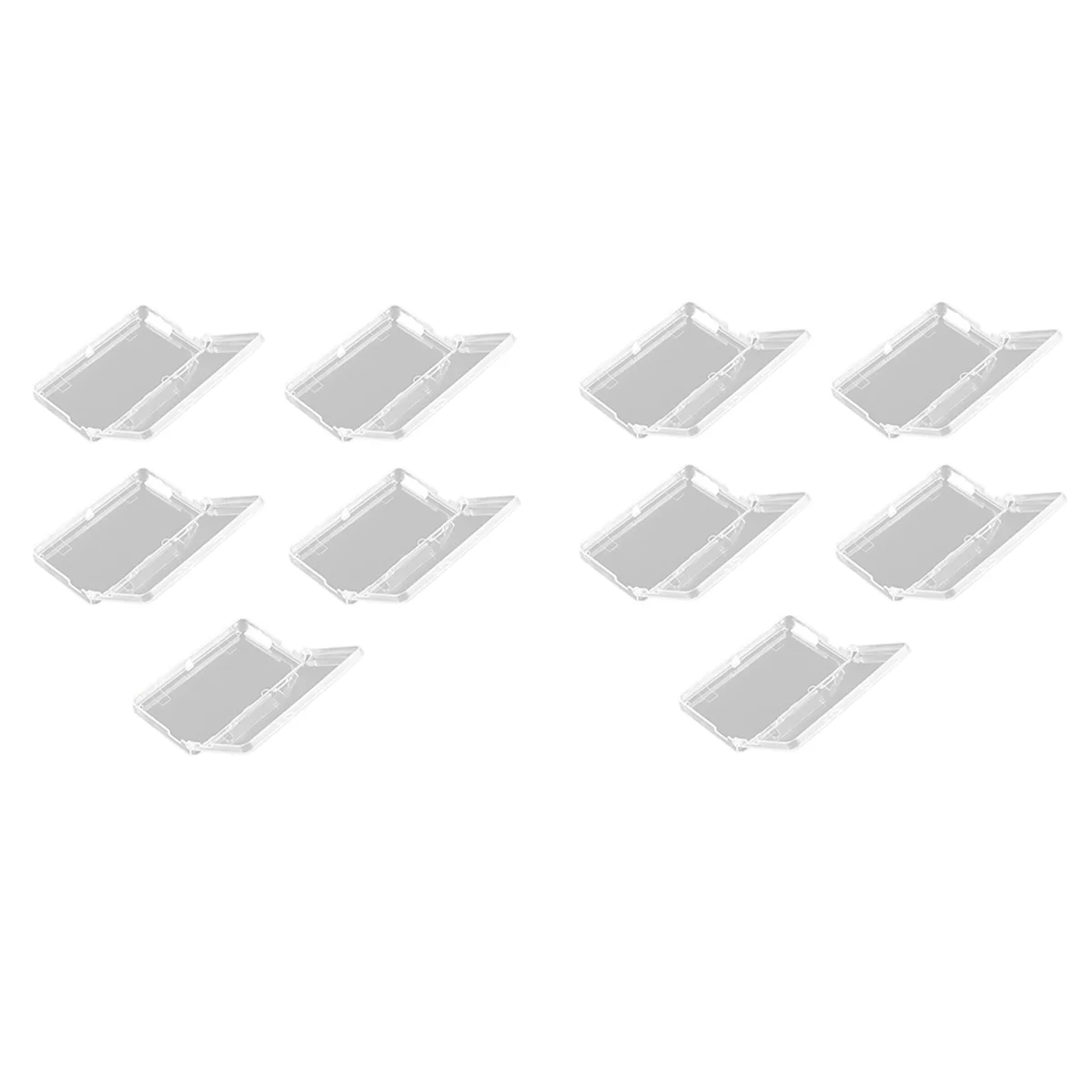 A72P Crystal Clear Hard Case for Protective Transparent Shell Design