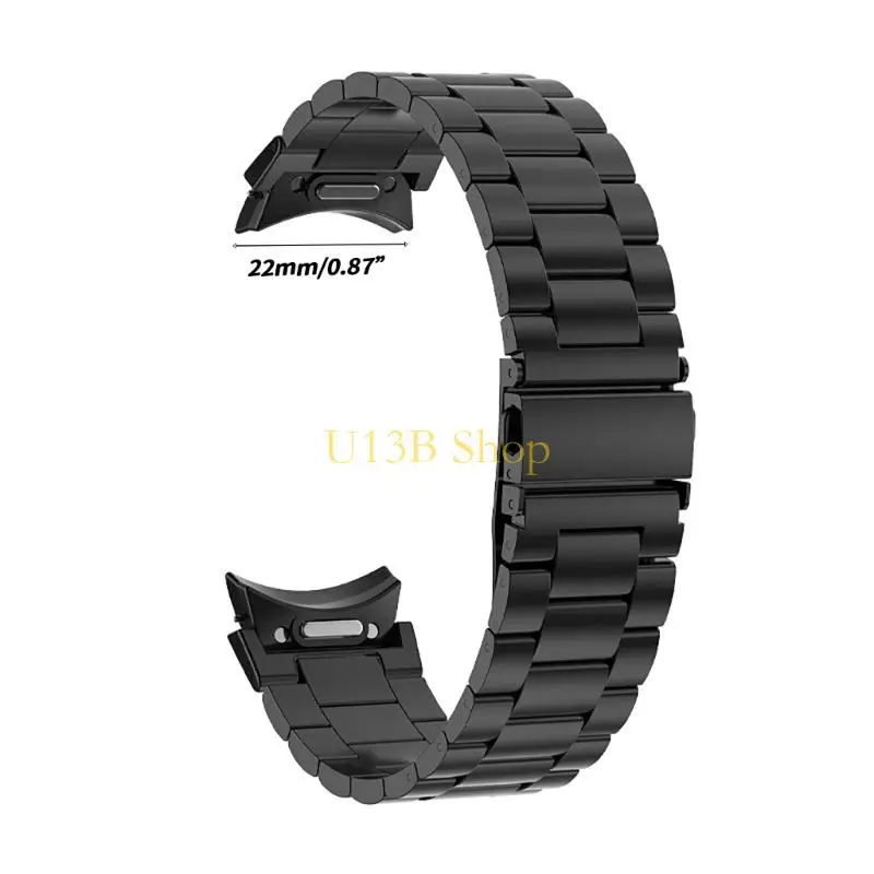 U13B Oddychający pasek do Watch 6 22 mm trwałe pętla Smartwatch Modna opaska na rękę