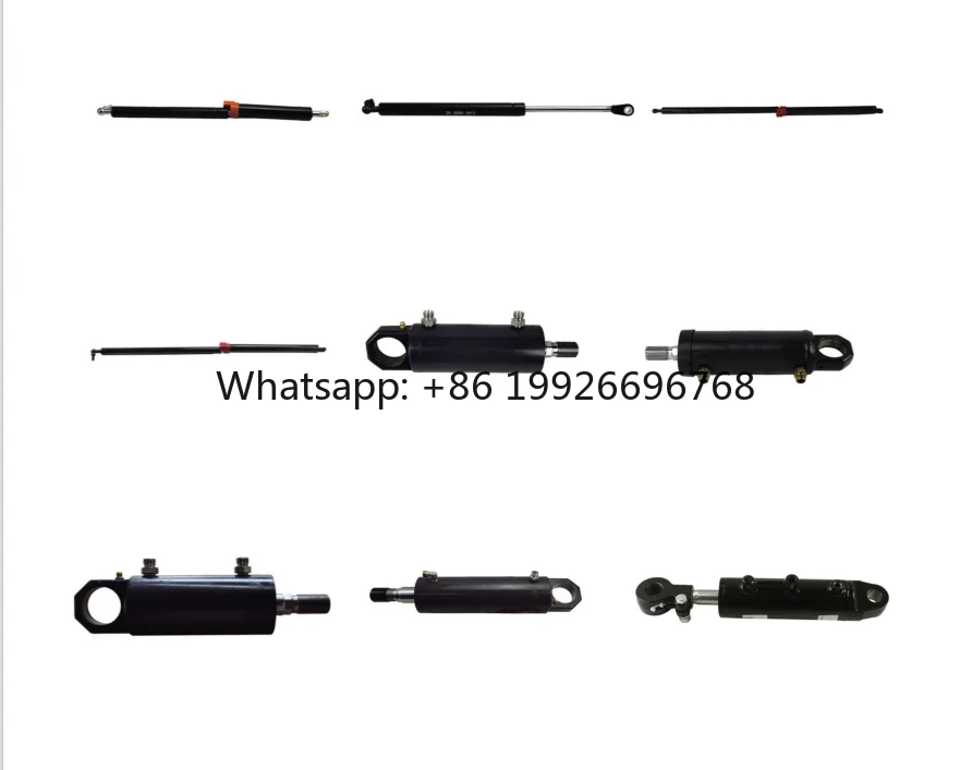 

Forklift Hydraulic Rod Spring Rod Tilt Cylinder