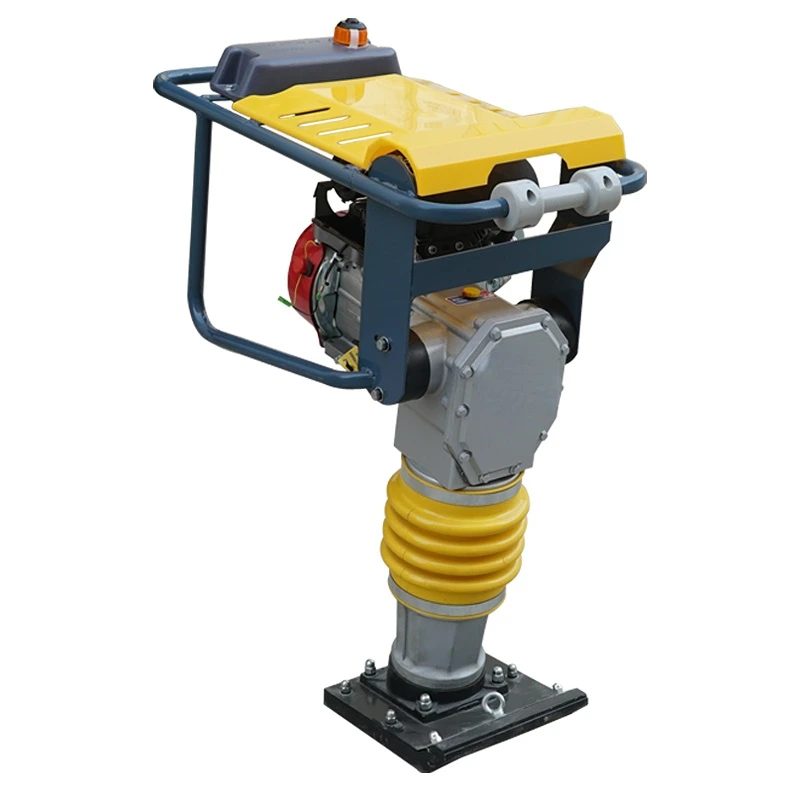 

Factory Outlet Petrol Type compactor tamping rammer Handheld tamping rammer compactor price