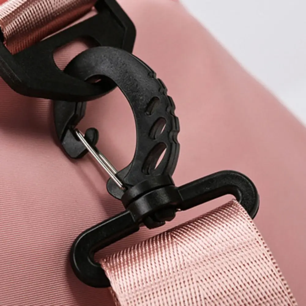 Light Weight Oxford Carry On Travel Bag Large Capacity Wet Dry Separation Storage Handbag Waterproof Travel Tote Bag Outdoor