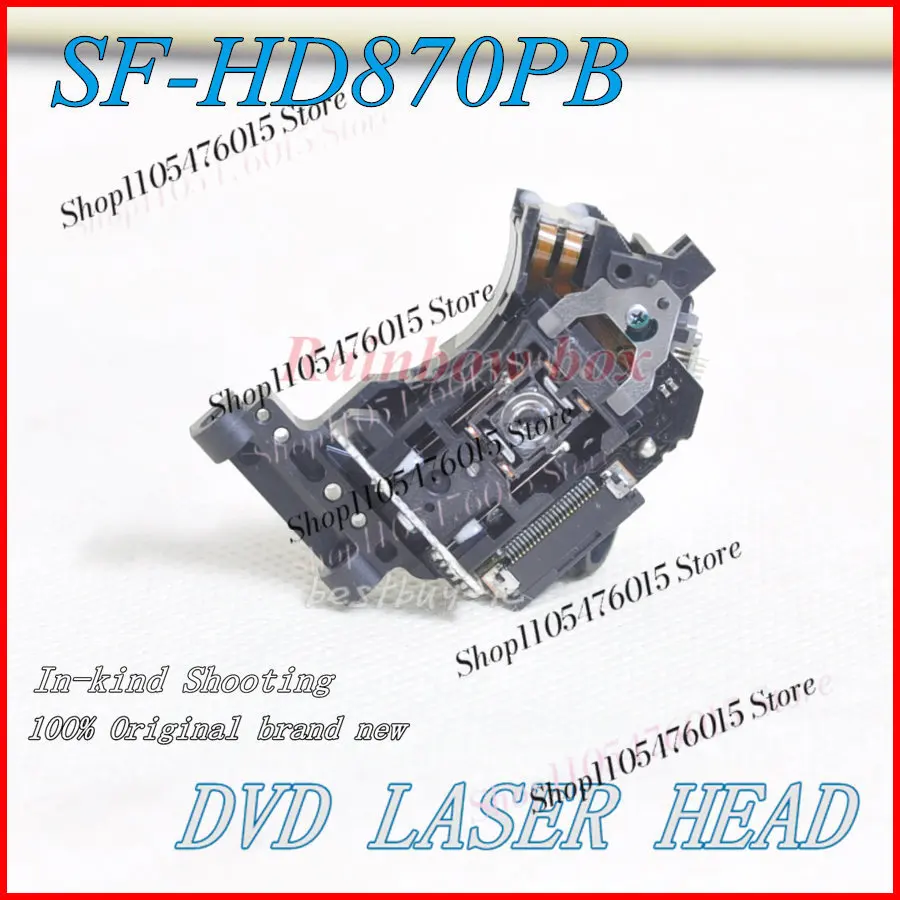 New Original SF-HD870PB SF-HD870 Laser Lens For DENON DCD-1650RE Marantz SA8005 SACD Player Parts