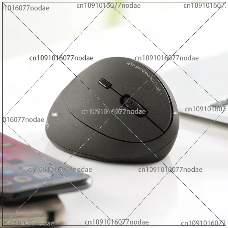 Small hand vertical vertical grip vertical ergonomic wired wireless bluetooth left and right hand wrist guard mouse