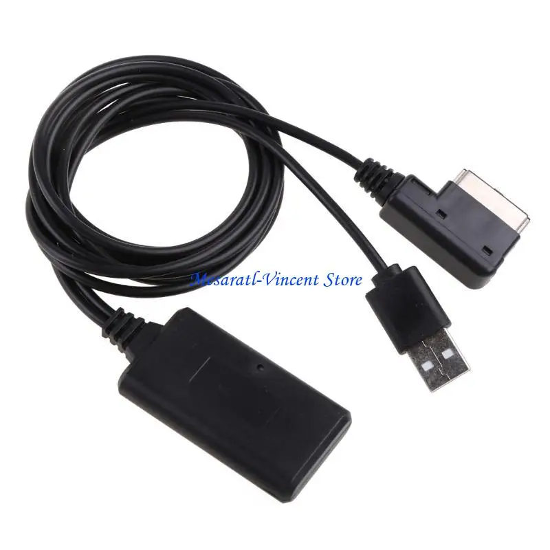 A70F Media for Audi for iPod Streaming Cable AMI Music