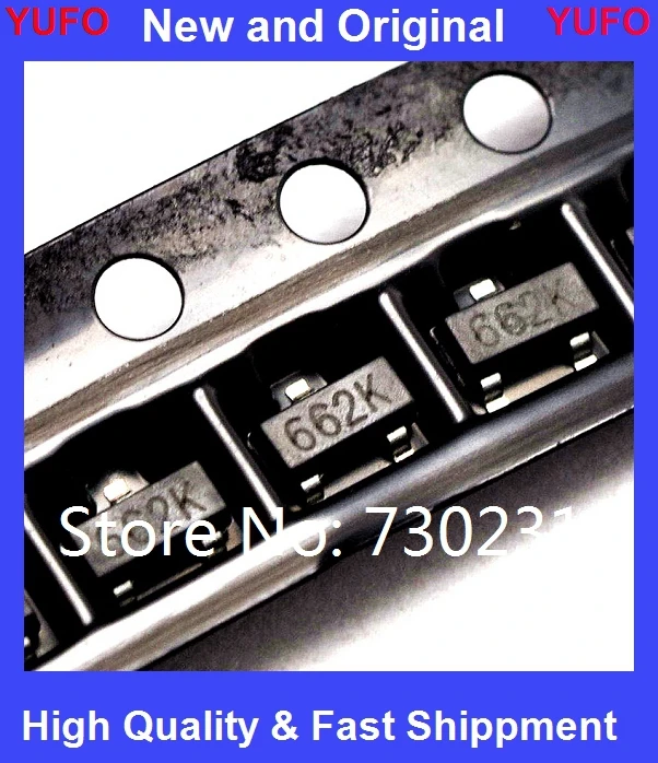 50Pcs XC6206P332MR …