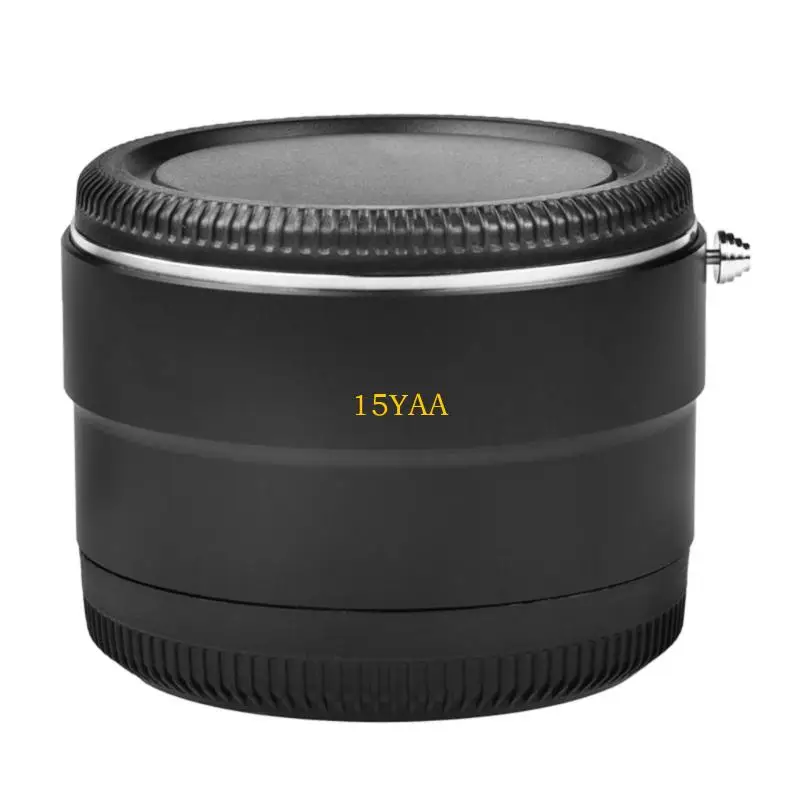

15YA Lightweight 40mm Adapter Power Transmission Extension Tube for GFX50S/GFX50R