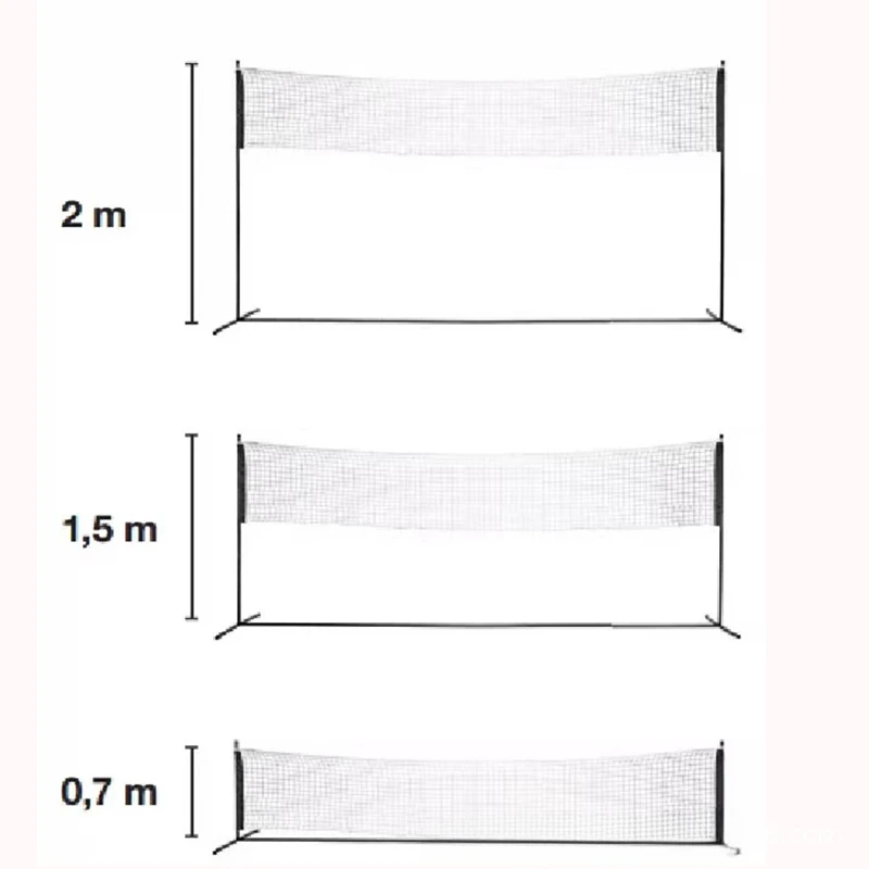 Outdoor ball grid combination fast folding