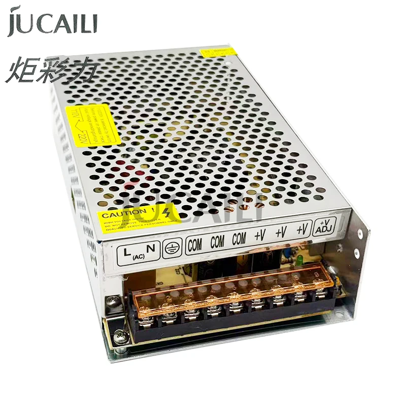

Джерело питания принтера Jucaili 24 В 5 А/10 А 110 В/220 В для блока питания Allwin Xuli Gongzheng