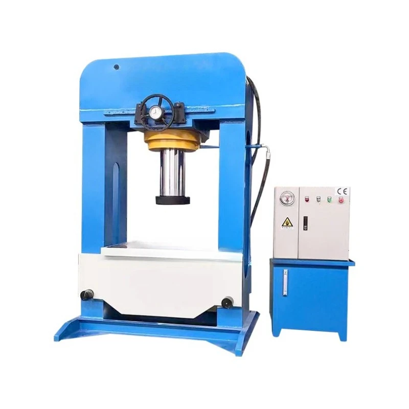 

Double column gantry press, frame hydraulic press 100 tons 200 tons 315 tons gantry hydraulic press