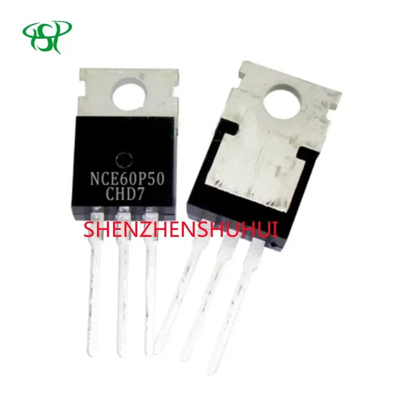 10PCS NCE7190 NCE7190A NCE0159 NCE60P50 NCE55H11 TO-220 MOSFET New original