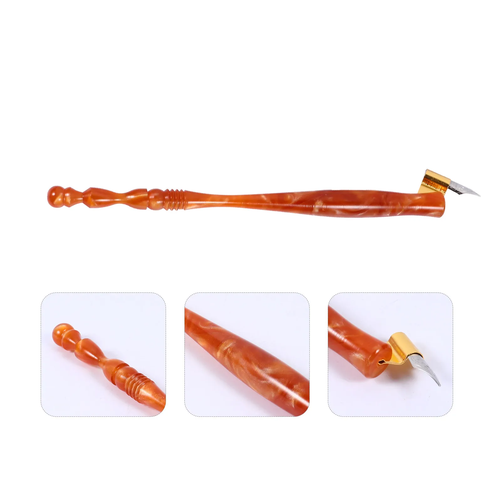 1Set Handcrafted Wo…