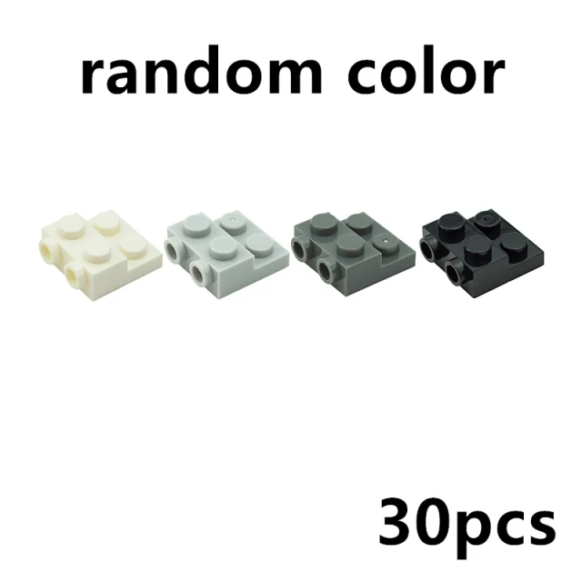 Kompatibel baut Partikel 87087 11211 30414 99206 22885 spezielle 1x1 1x2 1x4 mit Bolzen auf der Seite Bausteine kreatives Spielzeug zusammen