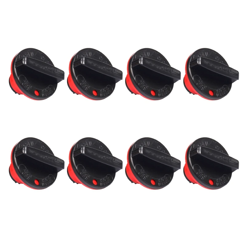 8X Fuel Tank Switch Fuel Gas Cover Assembly For Yamaha JOG XC FC FORCEX 100 JOG100 XC100 FC100 FORCEX100 5WY-F4610-00