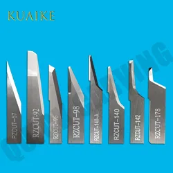 10PCS Ruizhou Vibration Knife Leather Cutting Blade RZCUT-57 RZCUT-96 RZCUT-98 RZCUT-114 RZCUT-140 RZCUT-142 RZCUT-178 RZCUT-188