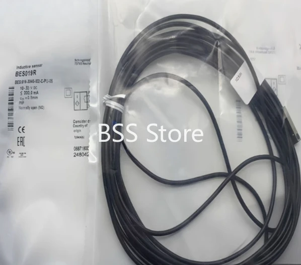 

BES019R BES 516-3040-I02-C-PU-05 BES019P BES 516-3040-I02-C-PU-02 Inductive Proximity Switch Sensor