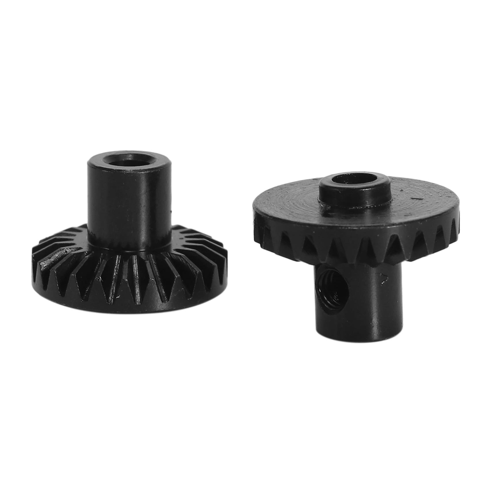 BAAA-Steel Front & Rear Axle Gear Drive Shaft Gears Upgrade Accessories for WPL B24 B36 C14 C24 MN D90 D99 MN99S Parts