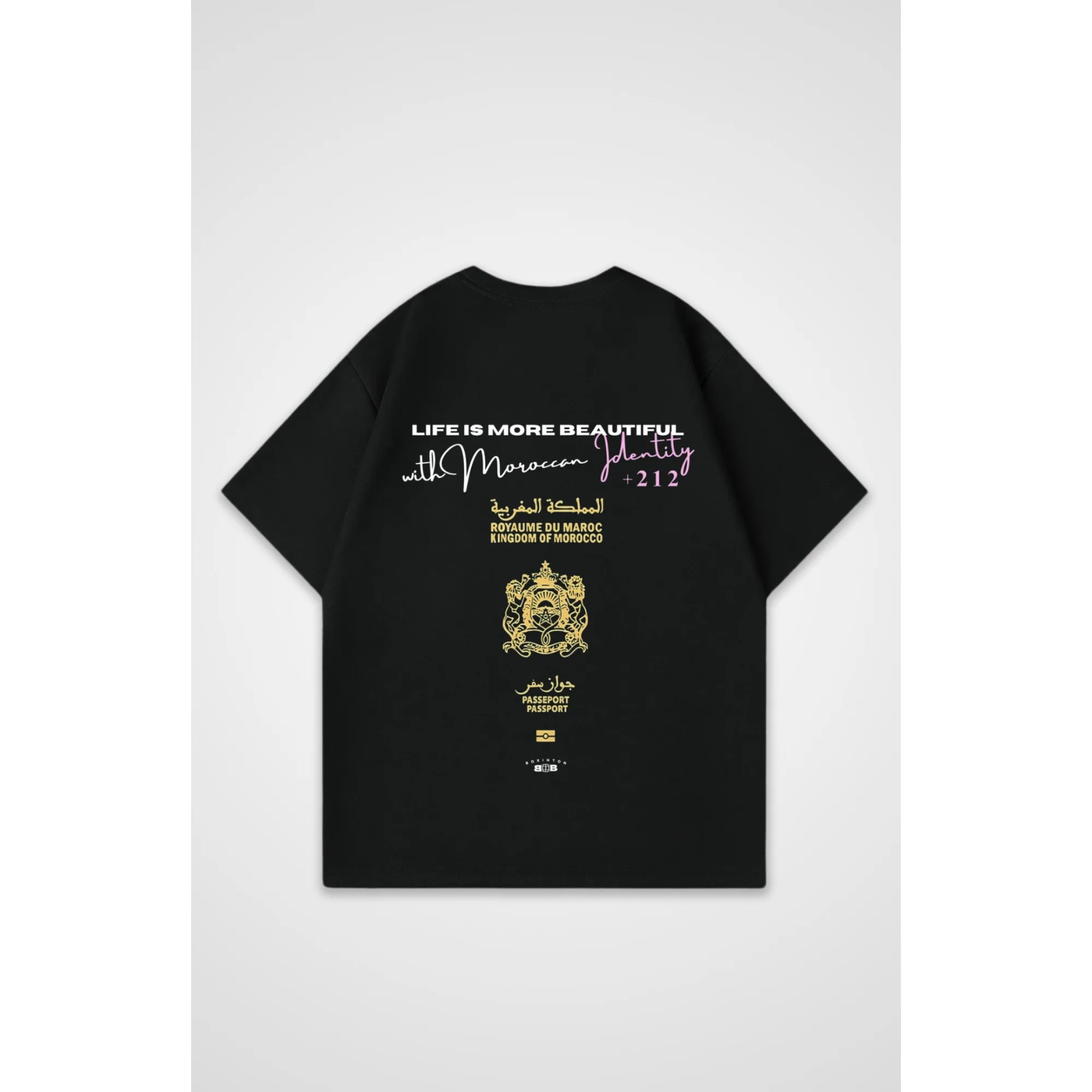 Summer Identity Oversized Men T-Shirt Oversize Best Cotton T-shirt Heavy Street Fashion Graphic T-shirt Unisex Oversize Tops