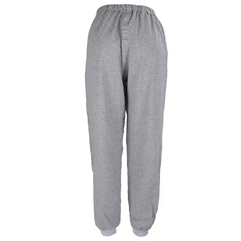 Incontinence Pants Waterproof Elderly Cotton Diaper Pants Paralysis Incontinence Bedridden Elderly Pants for Patient