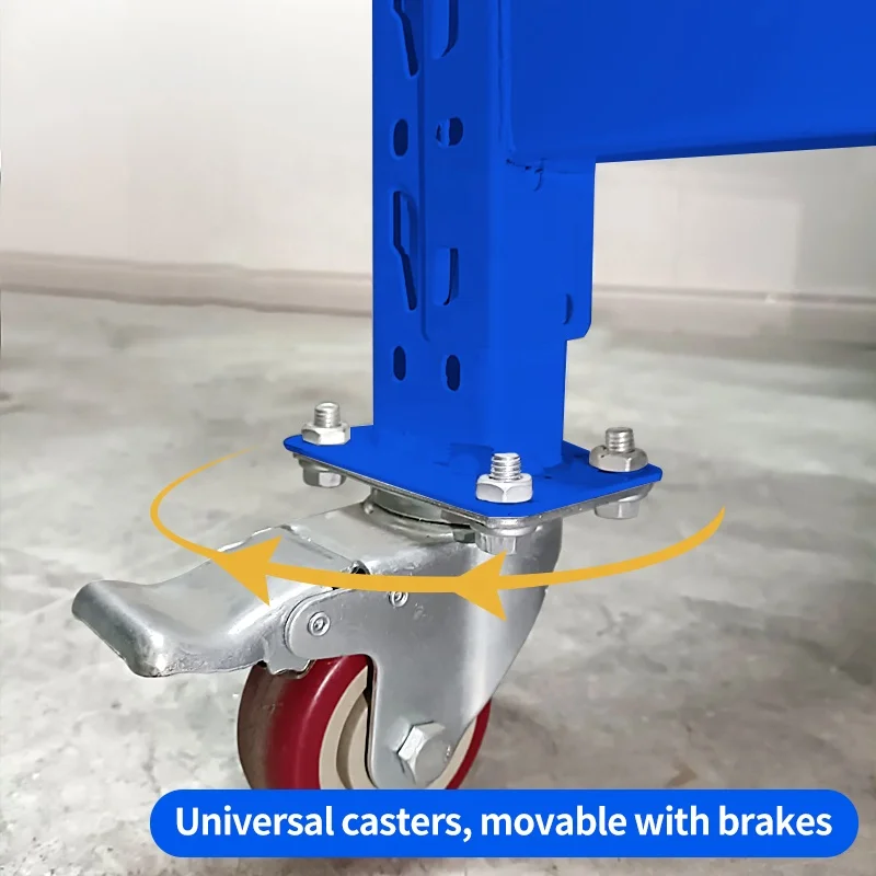 2025Hot Sale Grow Systems Movable Hydroponic Growing Racks สําหรับทําสวนในร่มชั้นวางโลหะพร้อมล้อ