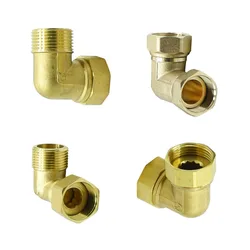 Brass 3/4