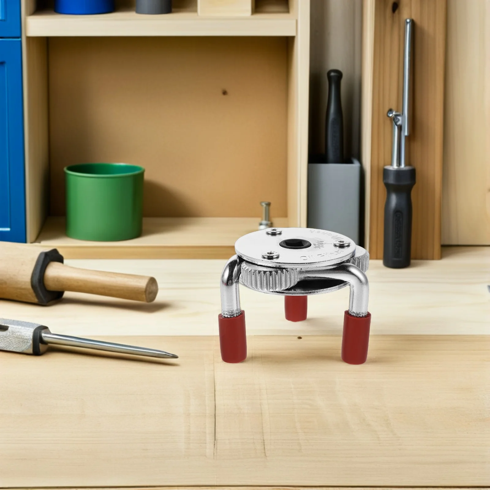 Smoke Transducer Remover Tool Aluminum Alloy Disassembly Head For Fast Maintenance Universal Sensor Repair Kit Smoke Transducer