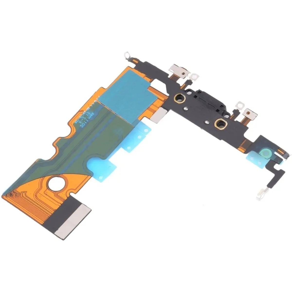 (A60I] For 2020 Charging Port Flex Cable for 2020 Mobile Phone Replacement Parts view 5