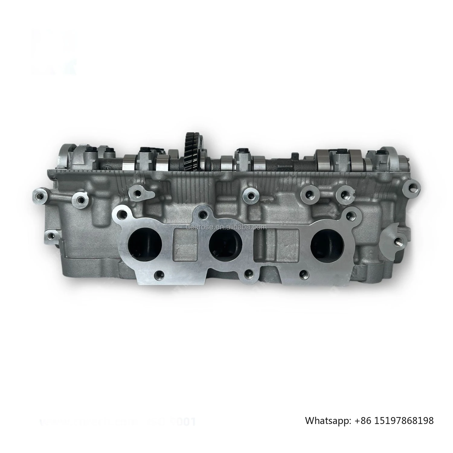 Cabeça de cilindro das peças de automóvel 5VZ-FE 5VZFE 5VZ para Toyota Land Cruiser 11101-69135 1110169135