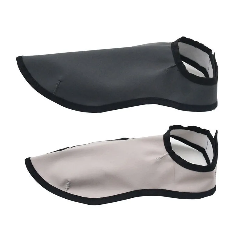 أغطية أحذية مقاومة للشعر قابلة للتنفس لصالونات الحلاقة ومضادة للشعر وواقيات قدم غير قابلة للانزلاق وإكسسوارات تصفيف الشعر خفيفة الوزن #6