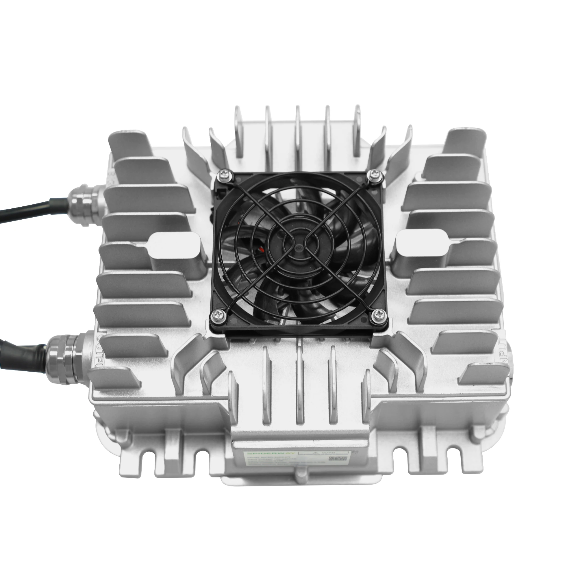 

Зарядное устройство для аккумуляторов 24В 25А HB600-24B 96211 105739 90799 для подъемников JLG/Genie Skyjack