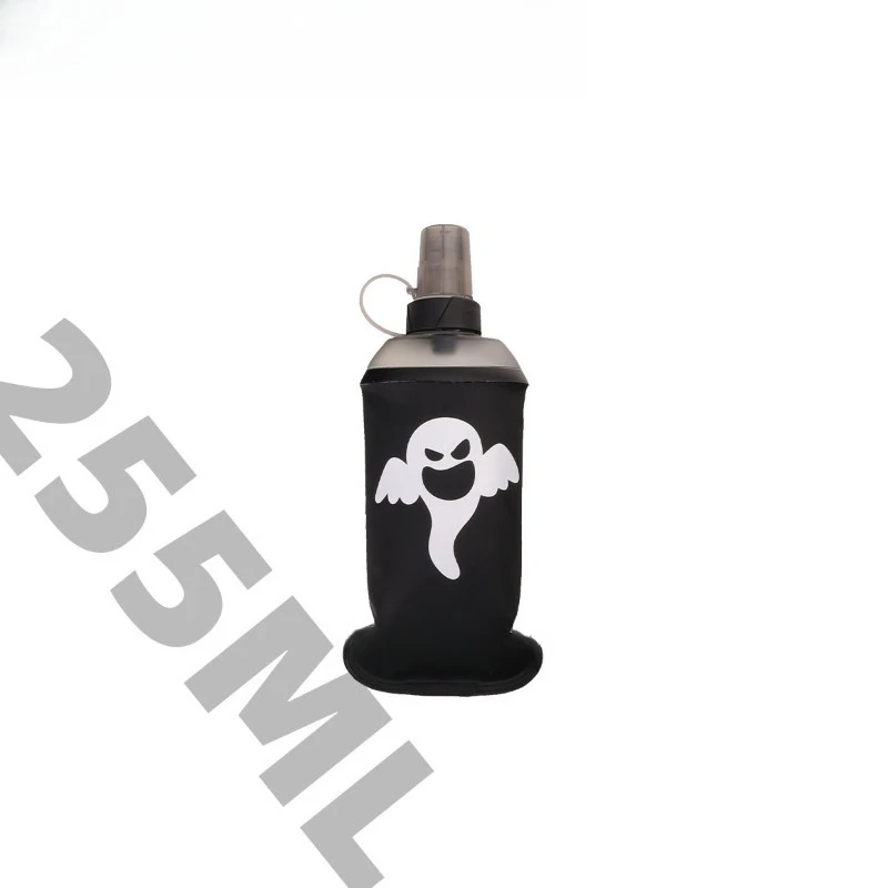 

Kettle outdoor, off-road running water bag, folding water cup sports portable