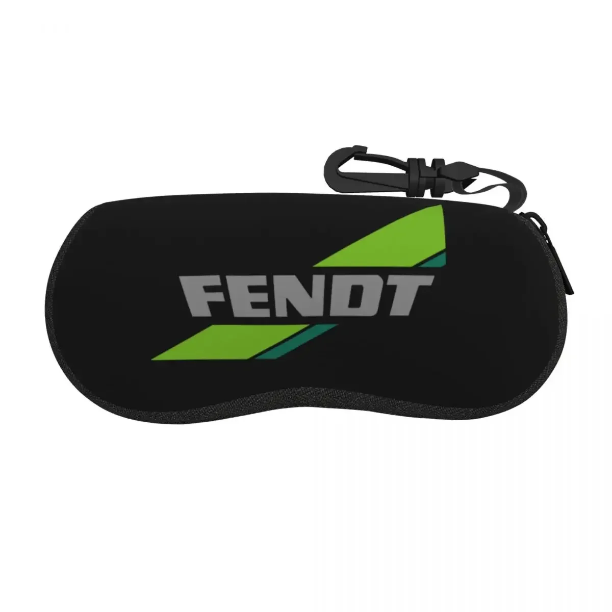 

Fendt Shell Glasses Case Protector Sunglasses Box Women Men Soft Eyeglass Bag Pouch
