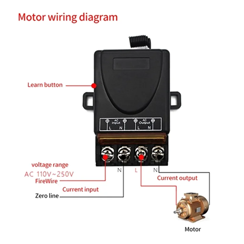 ABDE-AC 220V 30A 1C…