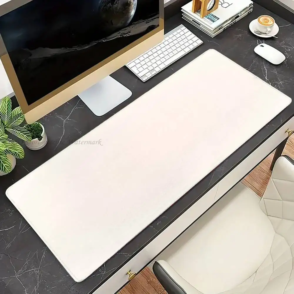 Macaron Color Scheme Mousepad Non-slip Suitable For Office Computers Laptops E-sports Game Desk Mats XXL Keyboard