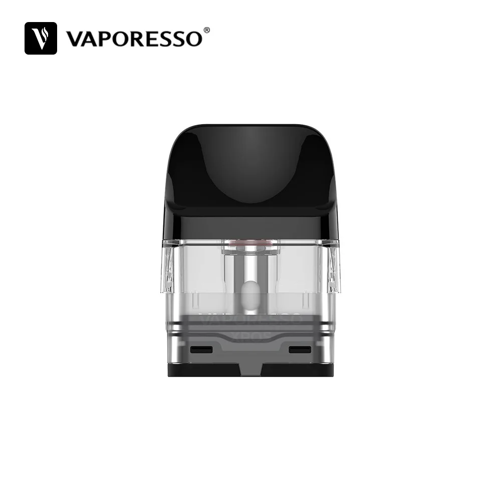 4 pz/pacco originale Vaporesso XROS 3 Pod cartuccia 2ml riempimento superiore 0.6ohm/1.0ohm per XROS/XROS 2 Mini/XROS Nano/XROS 3 Kit Vape