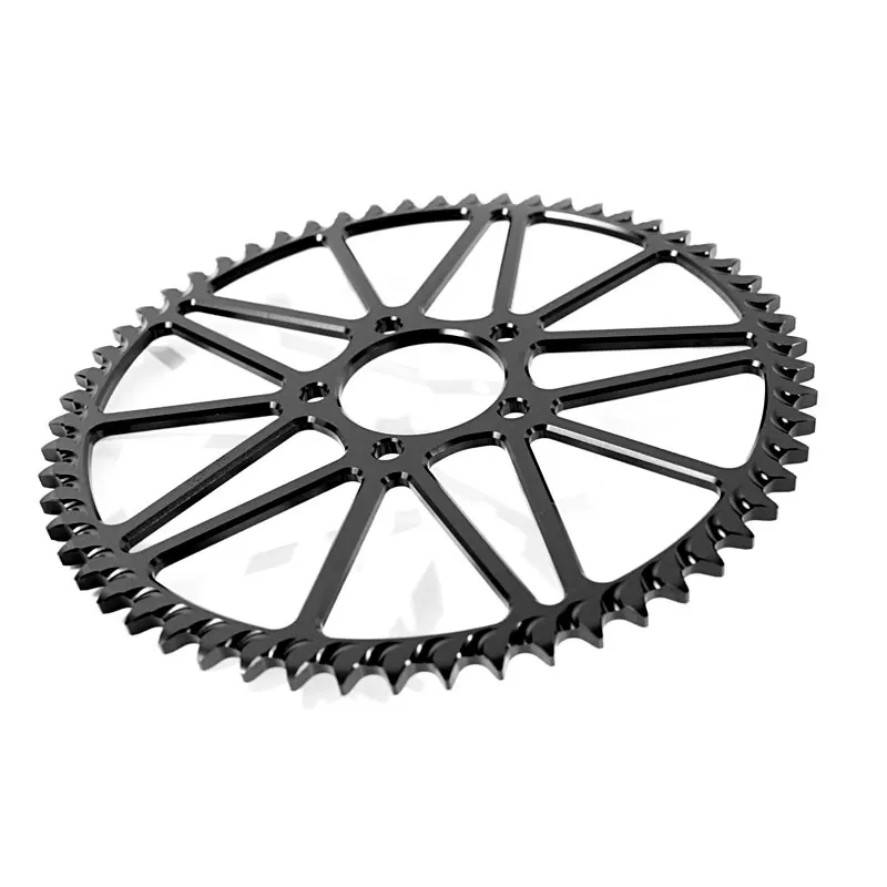 For SUR-RON Light Bee X Special 58 Tooth Sprocket Large Sprocket Wheel E-bike Off-road Motorcycle Accessories