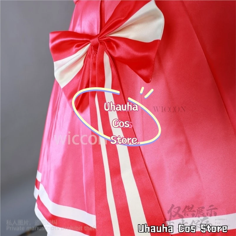 Anime Maravilhoso Precure! Cura maravilhoso cosplay inukai komugi traje vestido adorável uniforme lolita peruca para meninas mulher personalizado