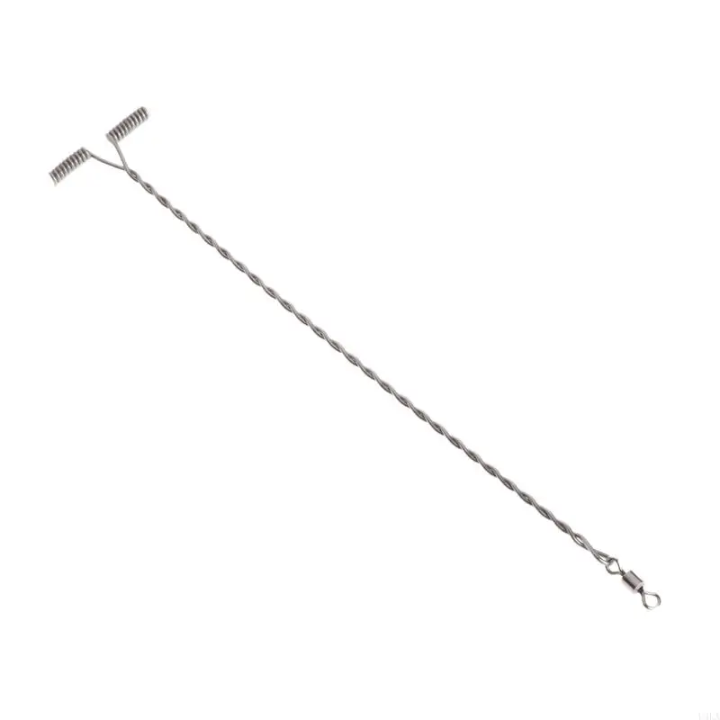Braccio filo pesca u4la 10pcs/set accessori per pesca in acqua salata per donne uomini primaverili primaverili