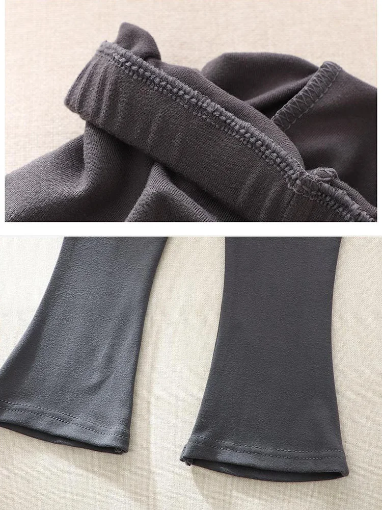 Boot Cut Girls Legging 5