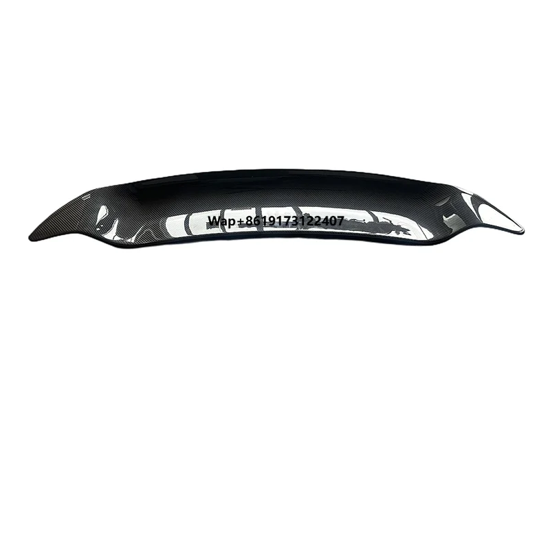 

Best Selling Style Carbon Fiber Car Racing Rear Spoiler for Mp4